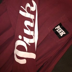 PINK long sleeve